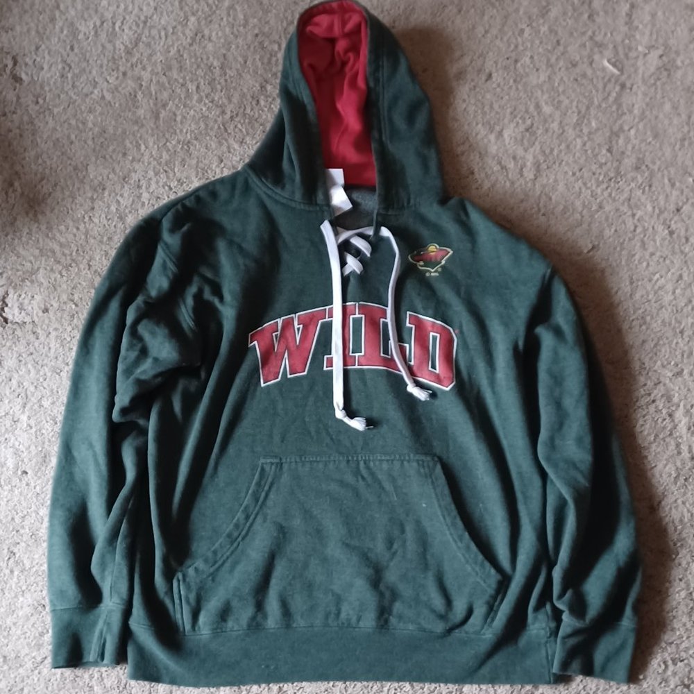 Minnesota Wild Hoodie